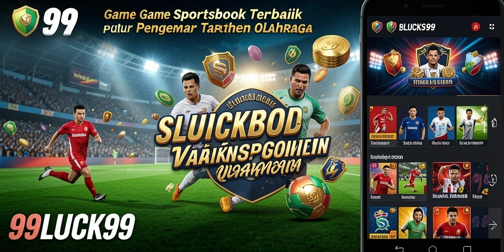 Tampilan antarmuka dan gameplay yang menarik di 99LUCK99.