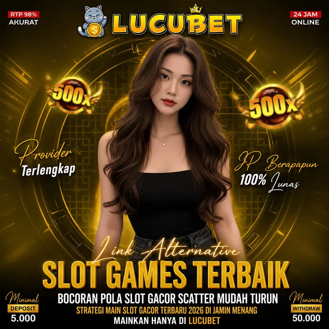 LUCUBET - Permainan Santai Penuh Keseruan